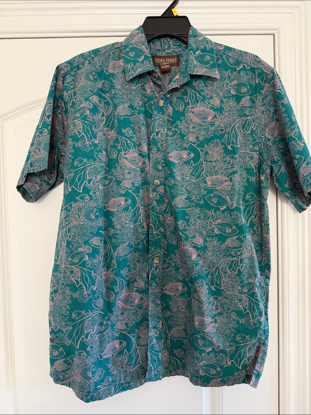 Cooke Street Honolulu Vintage Aloha Shirt
